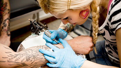 Beroemdheden met mislukte tattoos