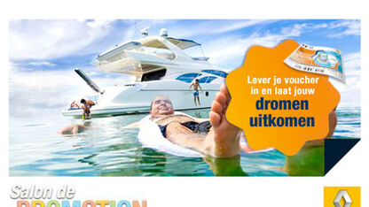Gratis staatslot!