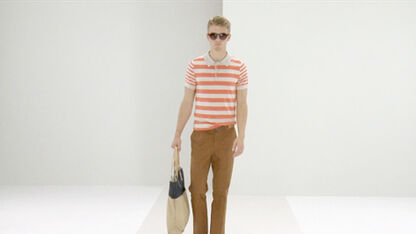 H&M lookbook 2012