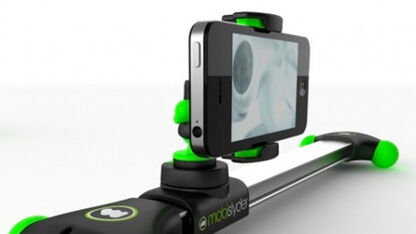 Mobislyder – handige smartphone statief