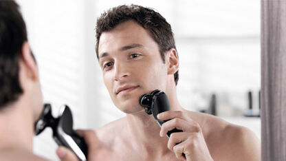 Win een Philips Sensotouch 3D scheerapparaat! (GESLOTEN)