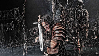 Camp van de week: Conan The Barbarian