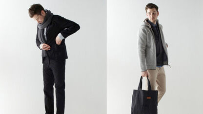 Albam wintercollectie 2011