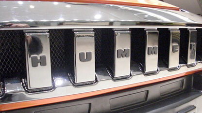Bringo Mini Hummer HX-T