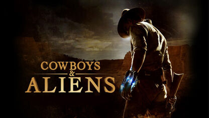 Blu-ray van de week: Cowboys and Aliens (GESLOTEN)