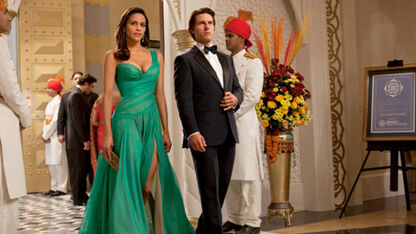 MISSION: IMPOSSIBLE - GHOST PROTOCOL (gesloten)