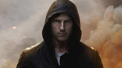 Mission: Impossible - Ghost Protocol