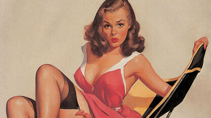 The Great American Pin-Up