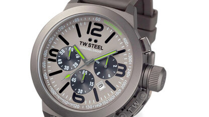 TW Steel Coronel Dakar
