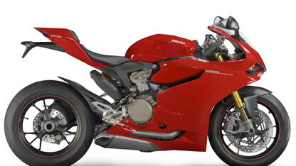 Ducati 1199 Panigale