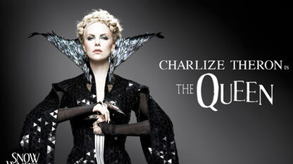Snow White and the Huntsman