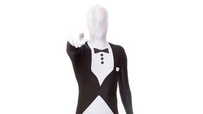 Morph Suits, de perfecte party outfit