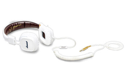 Marshall Major White – Puur luistergenot