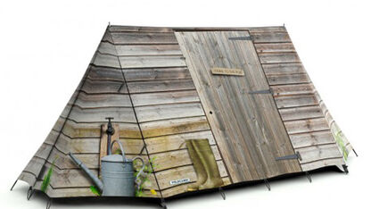 FieldCandy – Wat is dit voor tent