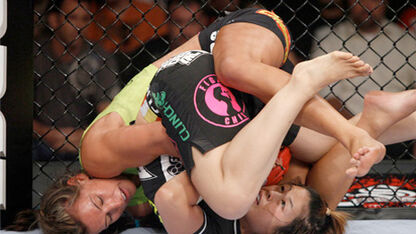 MMA Girls