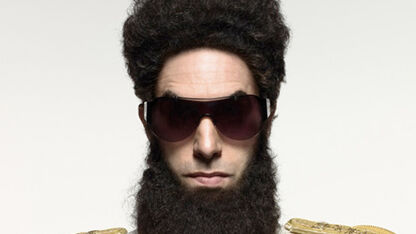 Bioscoop: The Dictator