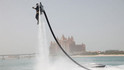 Jetlev-Flyer