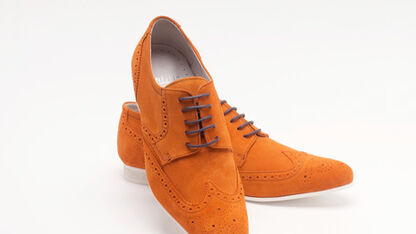 Manfield Limited Edition WK brogue