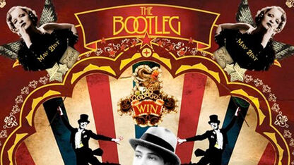 Leuk feestje: The Bootleg