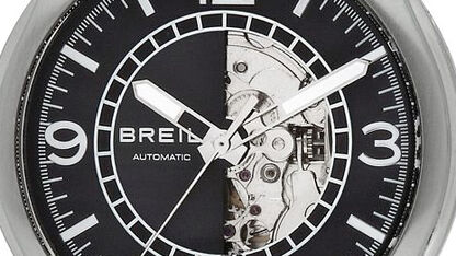 Breil GLOBE TW 0777 stylish automaat