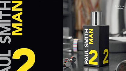 Verfrissende parfum - Paul Smith MAN 2