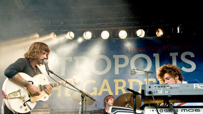 4 juli: Metropolis Festival