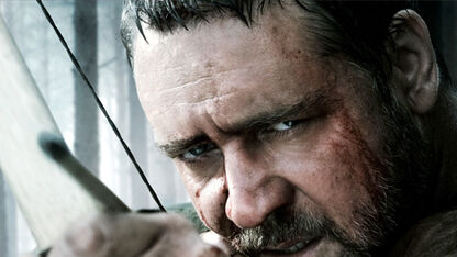 Spectaculaire avonturenfilm Robin Hood