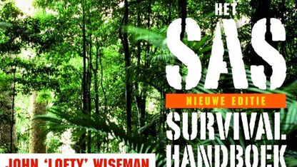 Het grote SAS Survival Handboek