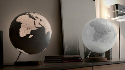 Globes van Atmosphere New World