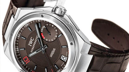IWC - Big Ingenieur Edition Zinedine Zidane