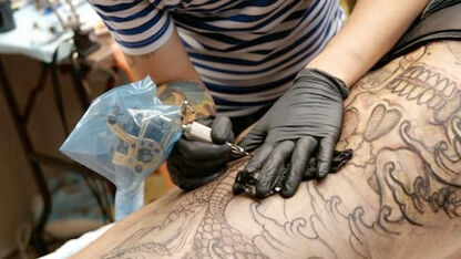 The International Amsterdam Tatttoo Convention
