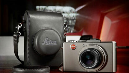 Limited Edition Leica D-Lux 5 Titanium