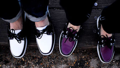 Manfield presenteert: Docksides van Sebago