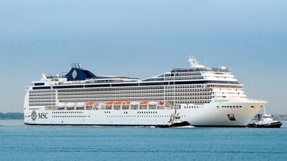 MSC Cruises - Een aantal speciale Nieuwjaarscruises