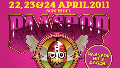 Join Us @ Paaspop