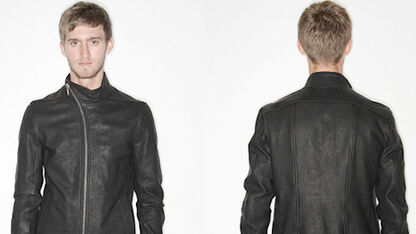 Rick Owens accessoires Fall/Winter 2010