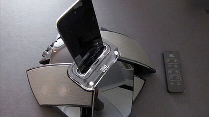JBL On Stage IV speakerdock