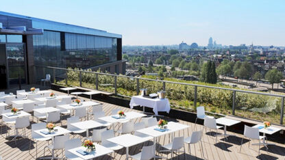 Mint Hotel met SkyLounge