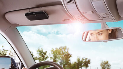 Handsfree met de Jabra CRUISER2