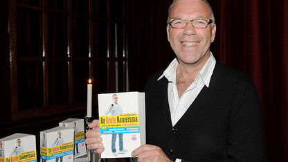 Boek - Harold Hamersma pakt groot uit