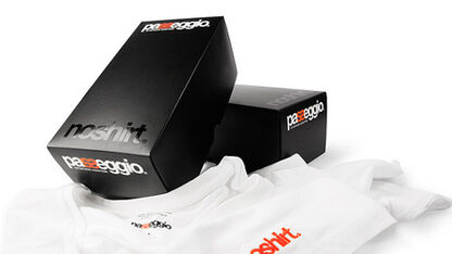 Passeggio Noshirt Lite - Het ideale ondershirt