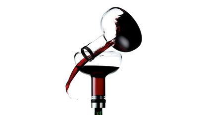 MENU Norm Wine Breather decanteerkaraf