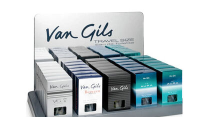 Travel size editions Van Gils