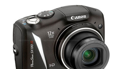 Powershot - Compacte Canon camera's