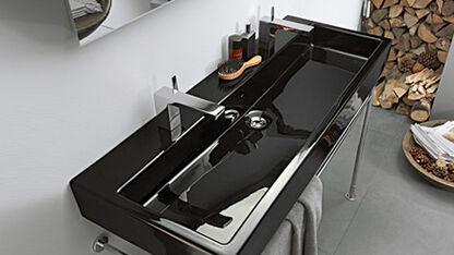 Duravit black is back