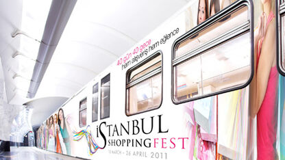 Istanbul Shopping Fest