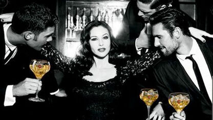 Martini Gold by Dolce & Gabbana