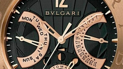 Luxe brandstore Bvlgari geopend