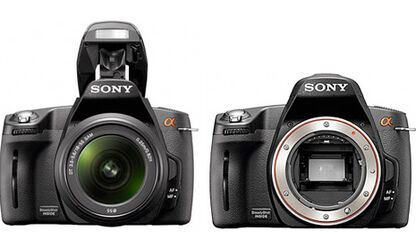 Sony Alpha - Nieuwe digitale reflexcamera's