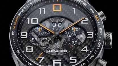 TAG Heuer MP4-12C Chronograph